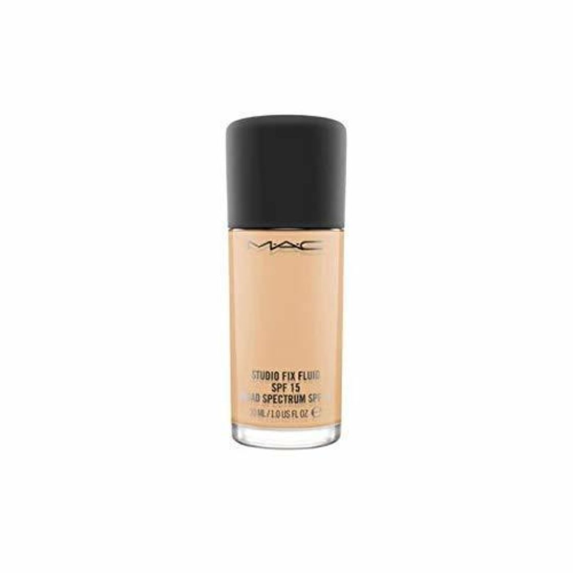 Social MAC Studio Fix fluid spf 15 foundation NC25 by M.A.C