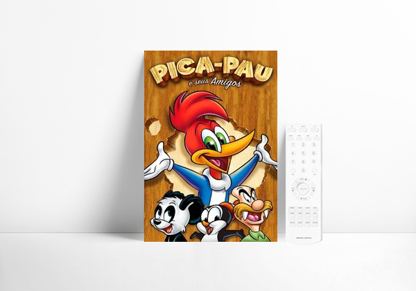 Serie El Pájaro Loco y sus Amigos