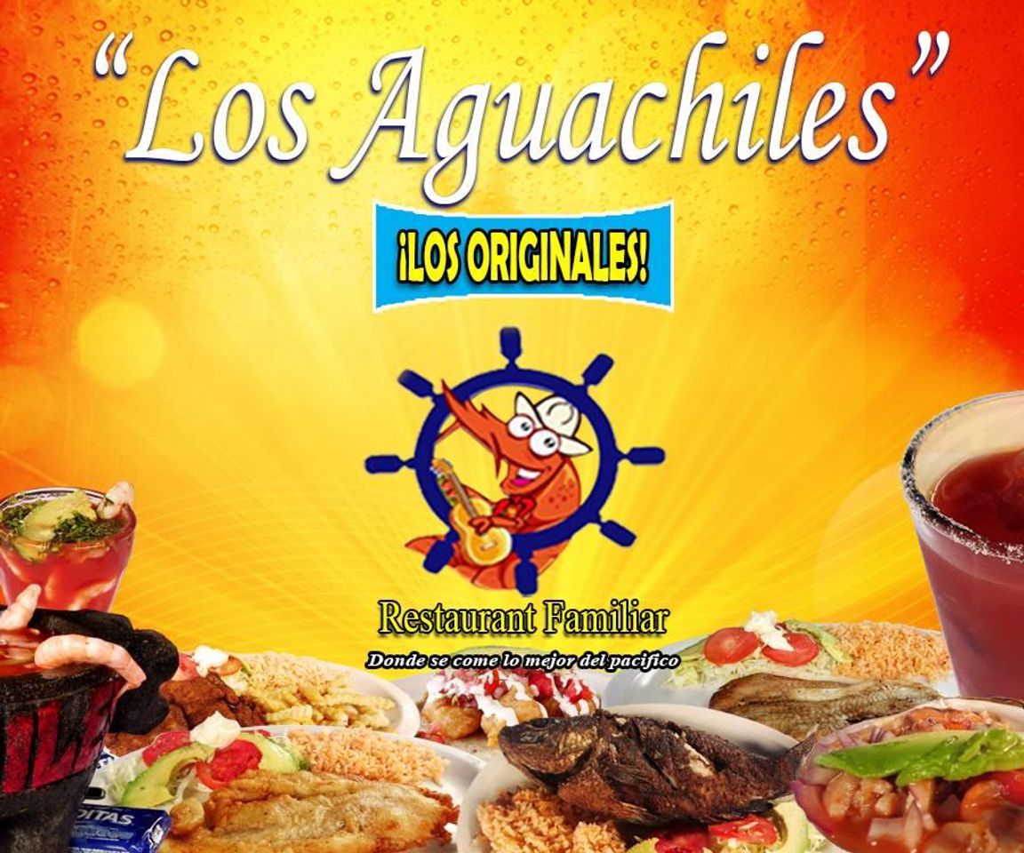 Restaurants Los Aguachiles