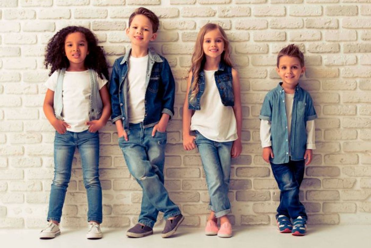 Social Ropa infantil