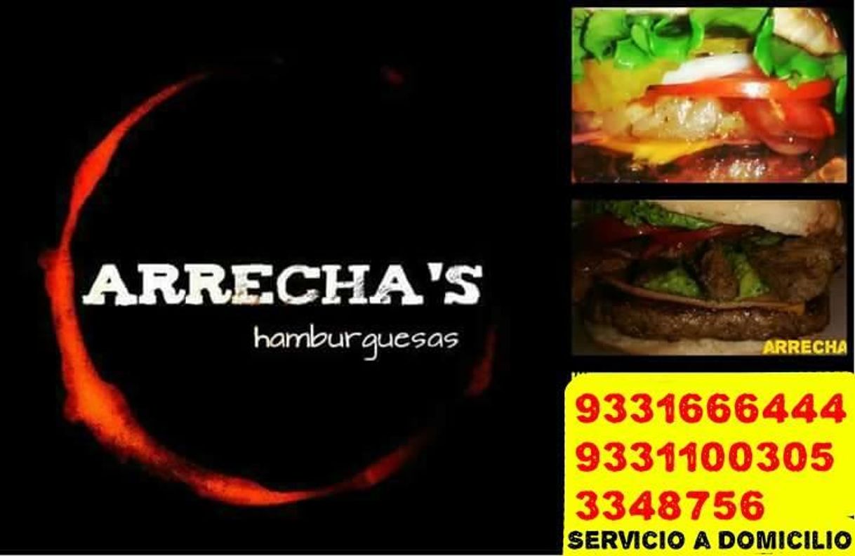 Restaurants Hamburguesas Arrecha's