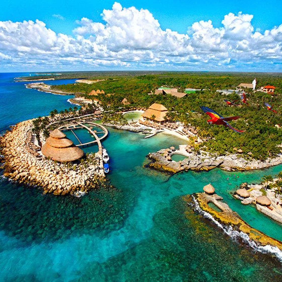 Xcaret