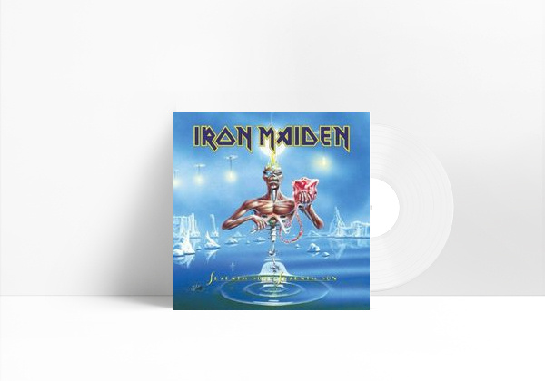 Iron Maiden