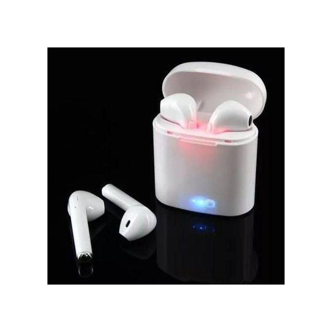 Social Auriculares Originales Mate I12 TWS 5.0 Auriculares Inalámbricos Auriculares Bluetooth Auriculares Táctiles