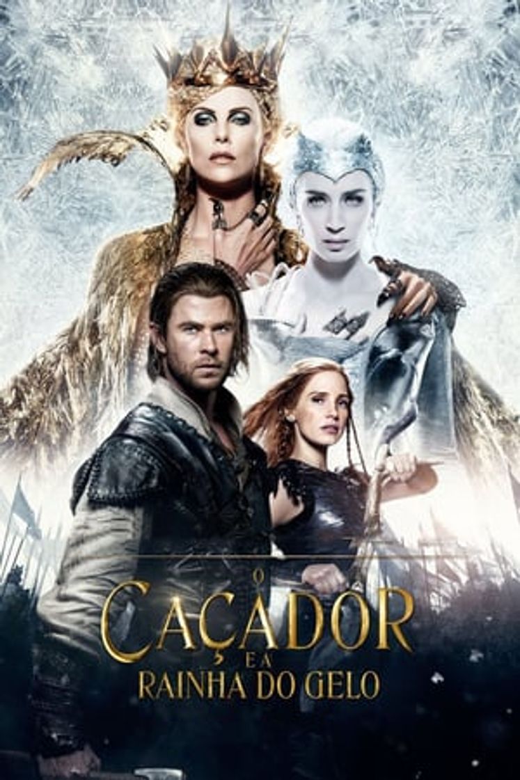 Película Las crónicas de Blancanieves: El cazador y la reina del hielo