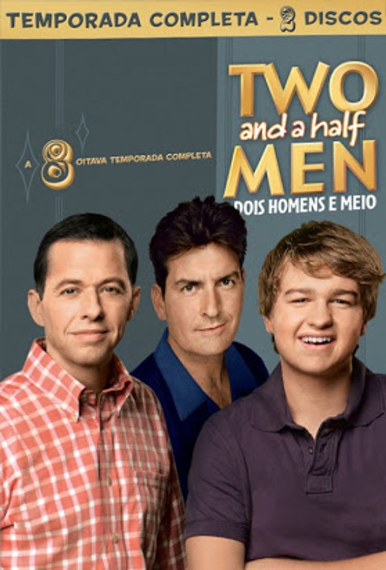 Serie Dos hombres y medio