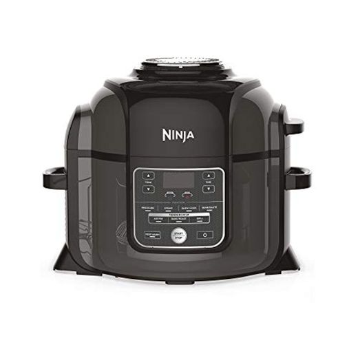 Ninja Foodi Pressure and Multi [OP300EU] Air Fryer