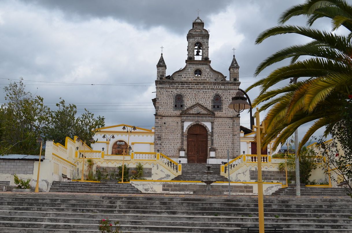 Place Cahuasquí