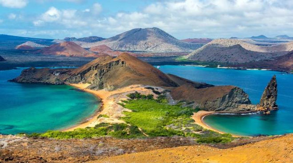 Place Galapagos