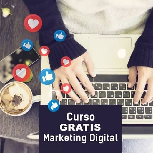 Máster GRATUITO en Marketing Digital y Analitica Web