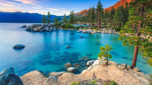 Lake Tahoe