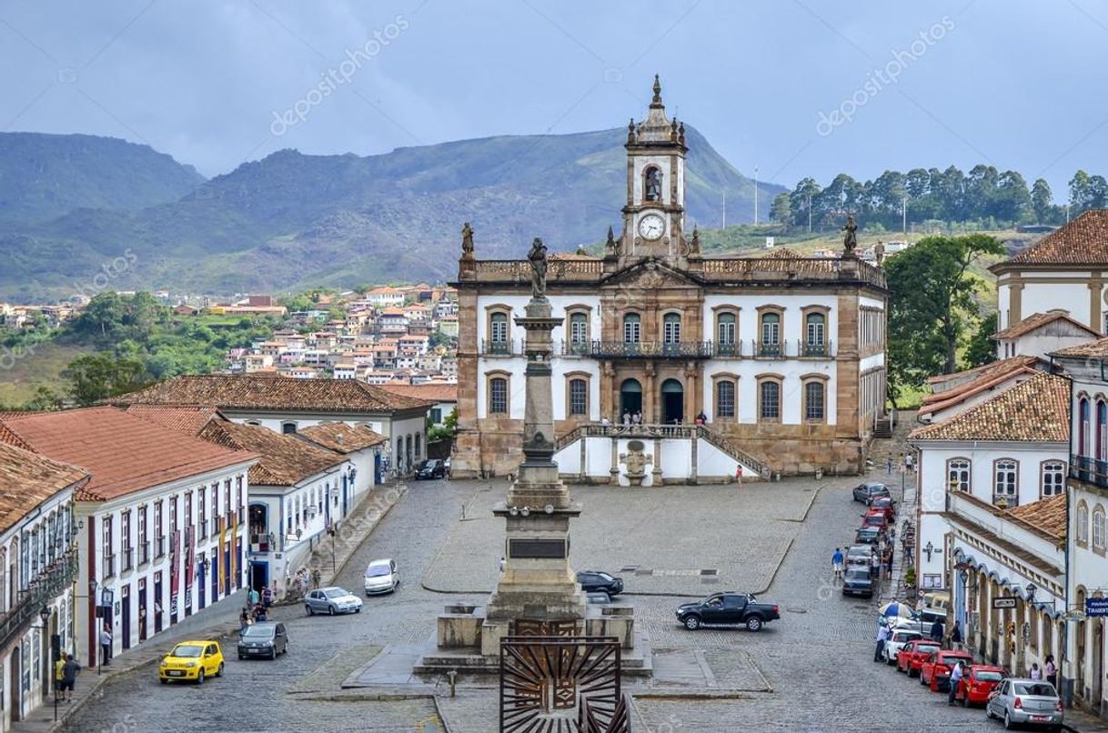 Place Ouro Preto