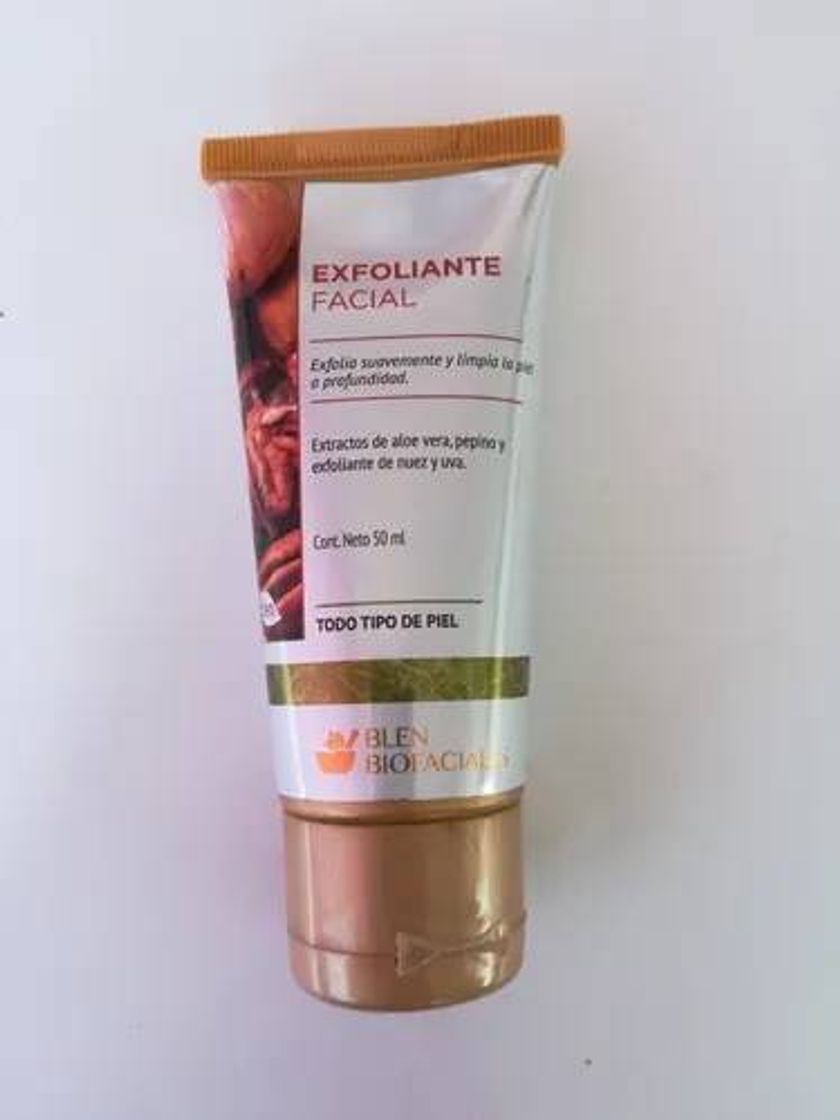 Social Exfoliante facial