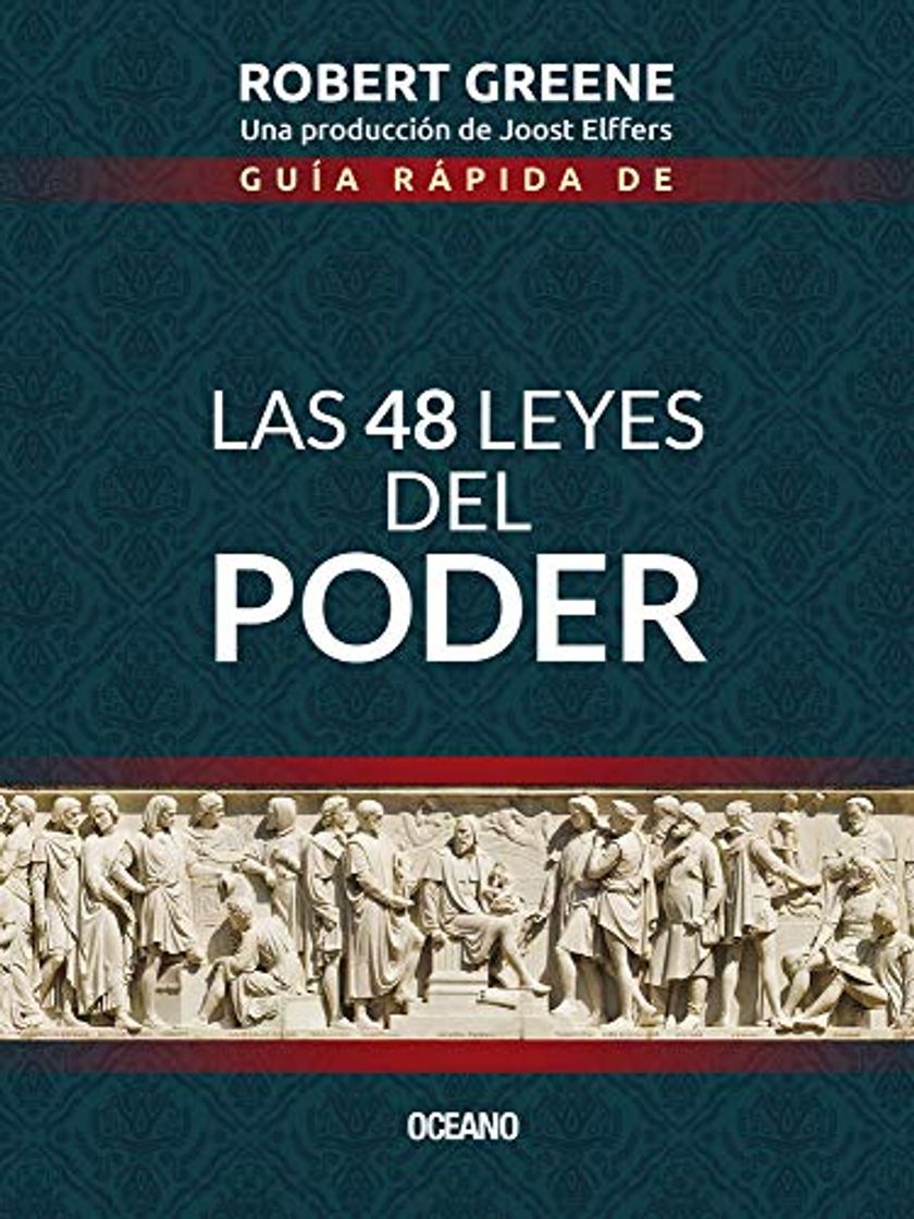 Book Guía Rápida de Las 48 Leyes del Poder