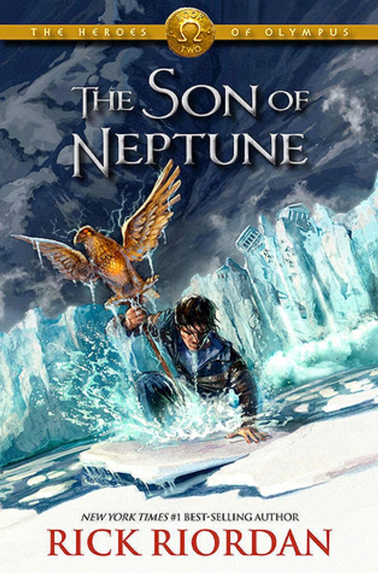 Book The Son of Neptune