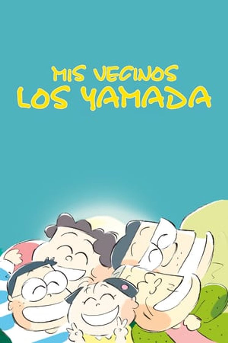 Movie Mis vecinos los Yamada