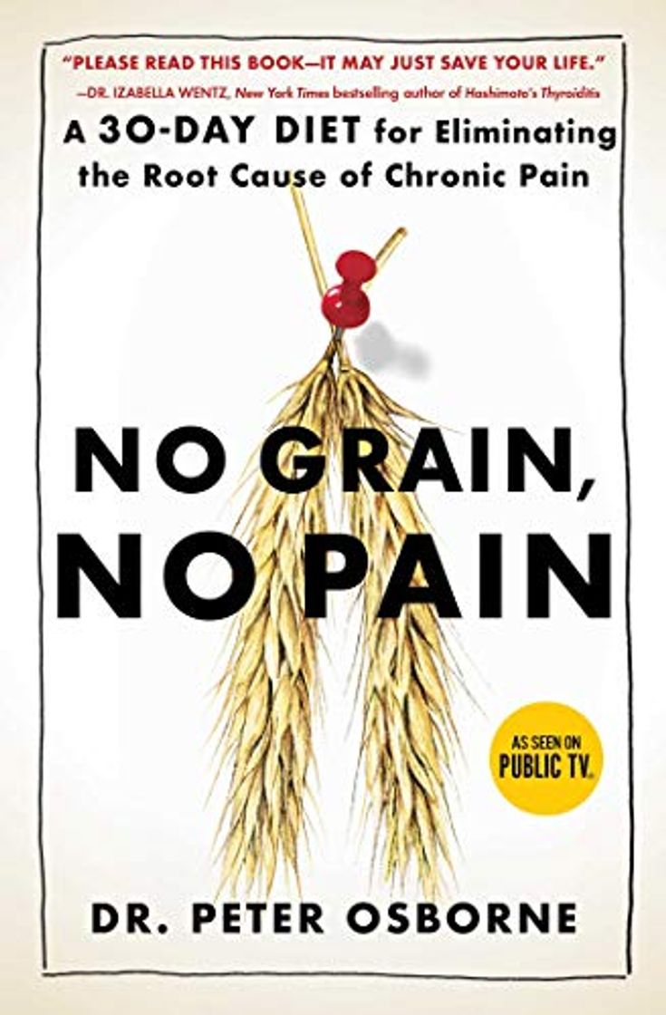 Books No Grain, No Pain: A 30