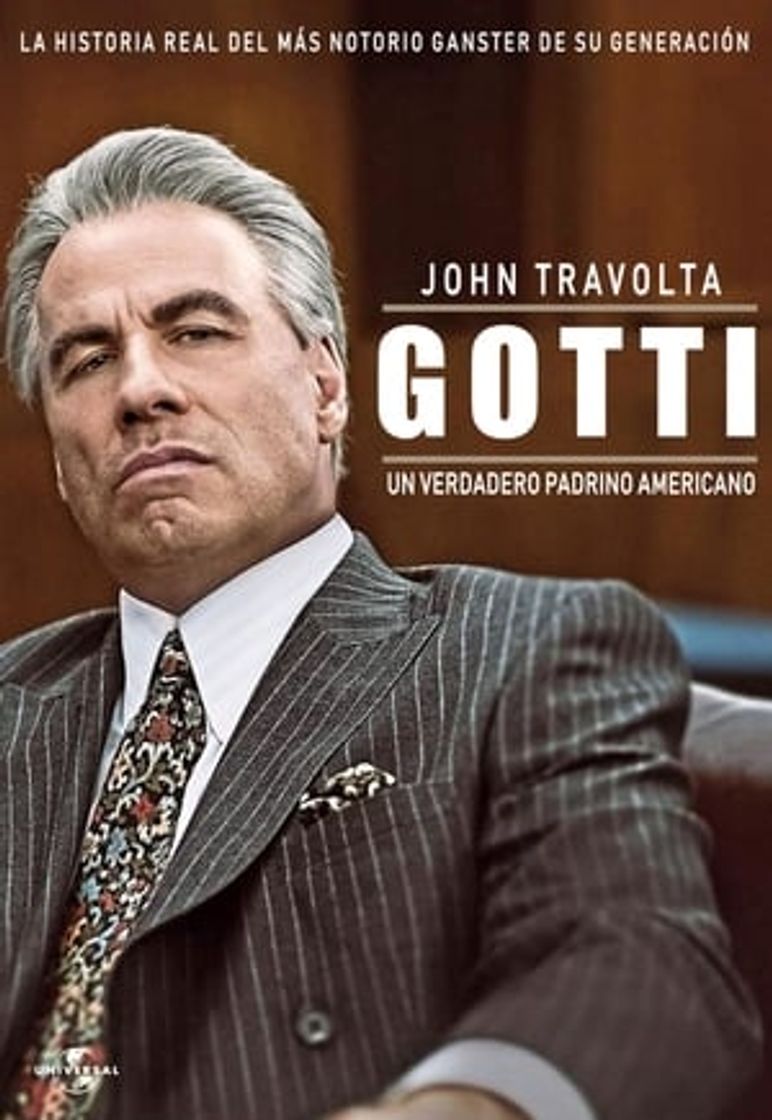 Película Gotti