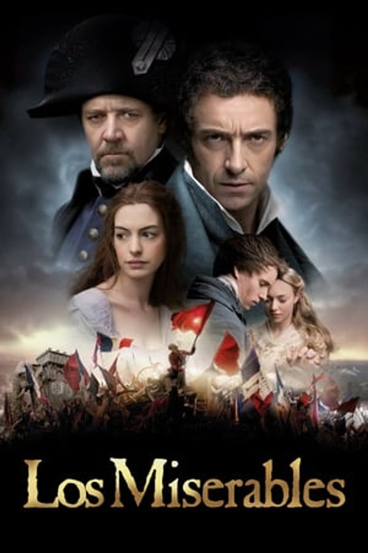 Película Los miserables