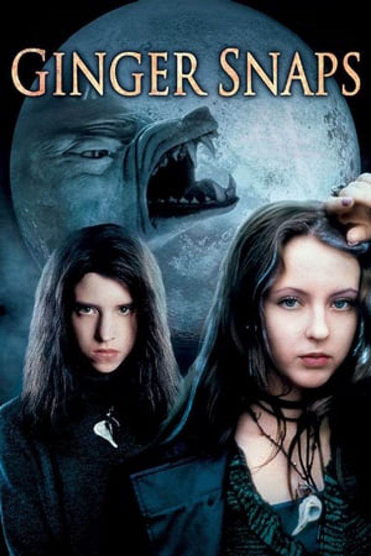 Película Ginger Snaps