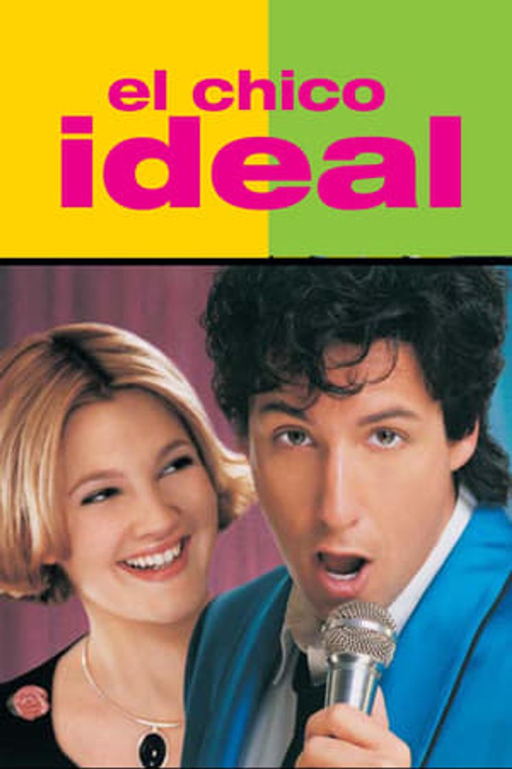 Película El chico ideal