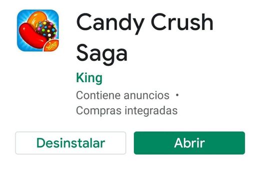 Candy Crush Saga - Apps on Google Play