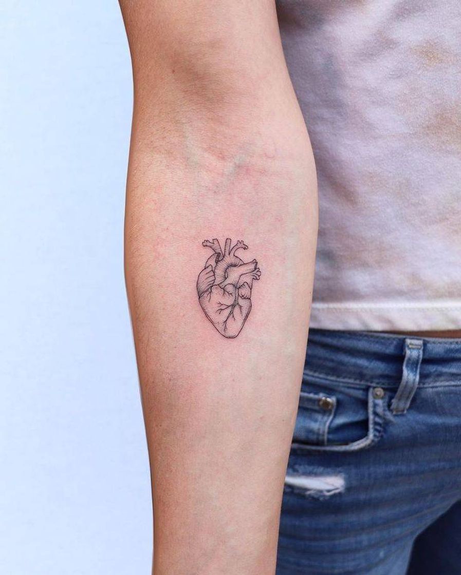 heart tatto