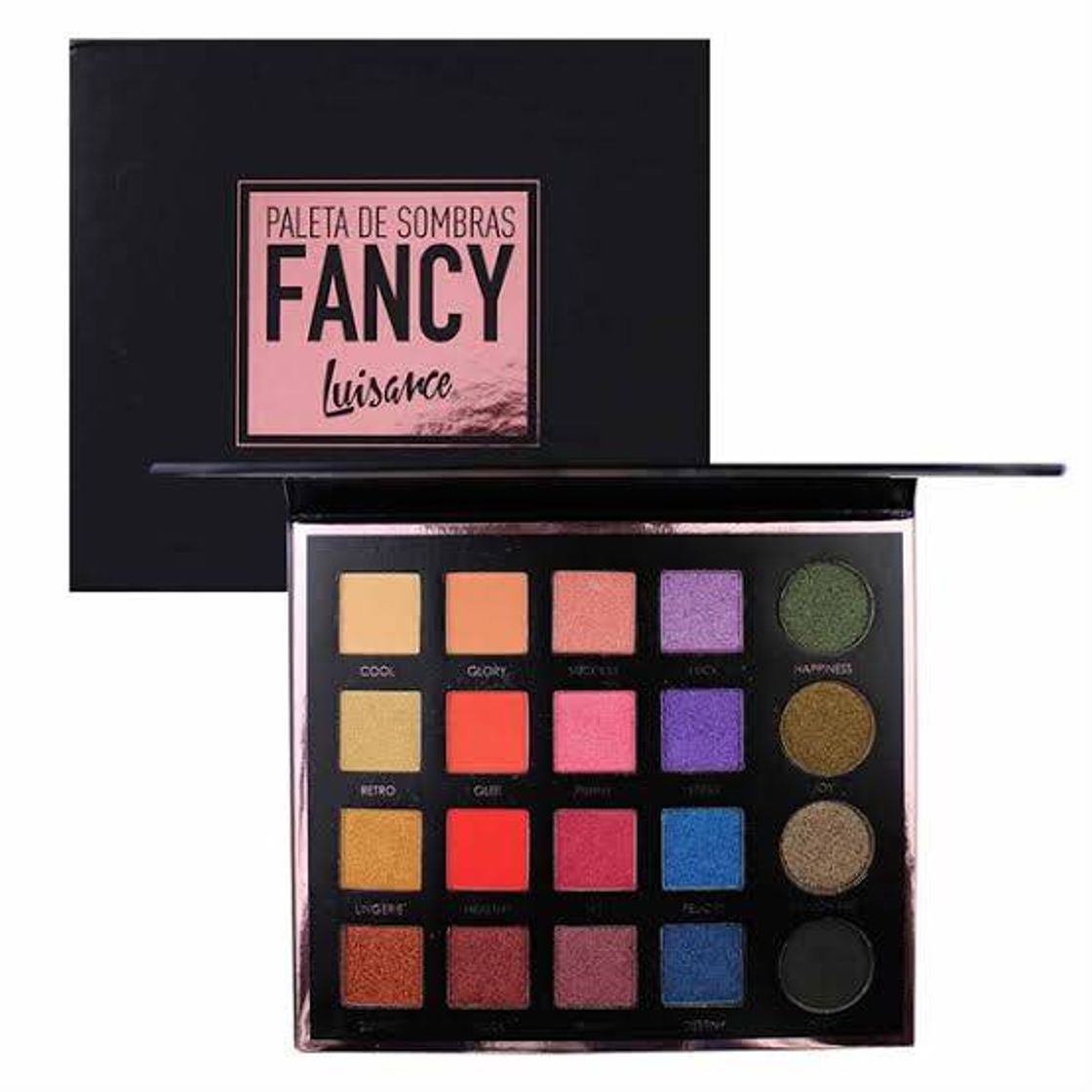 Products Paleta Fancy da Luisance 