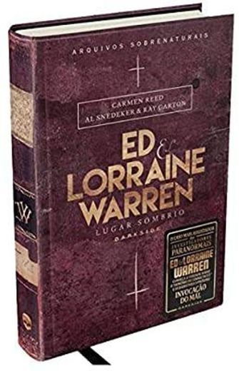 Ed & Lorraine Warren: Lugar Sombrio

