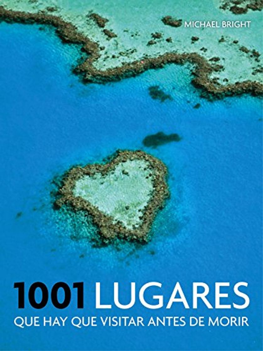 Libro 1001 lugares que hay que visitar antes de morir