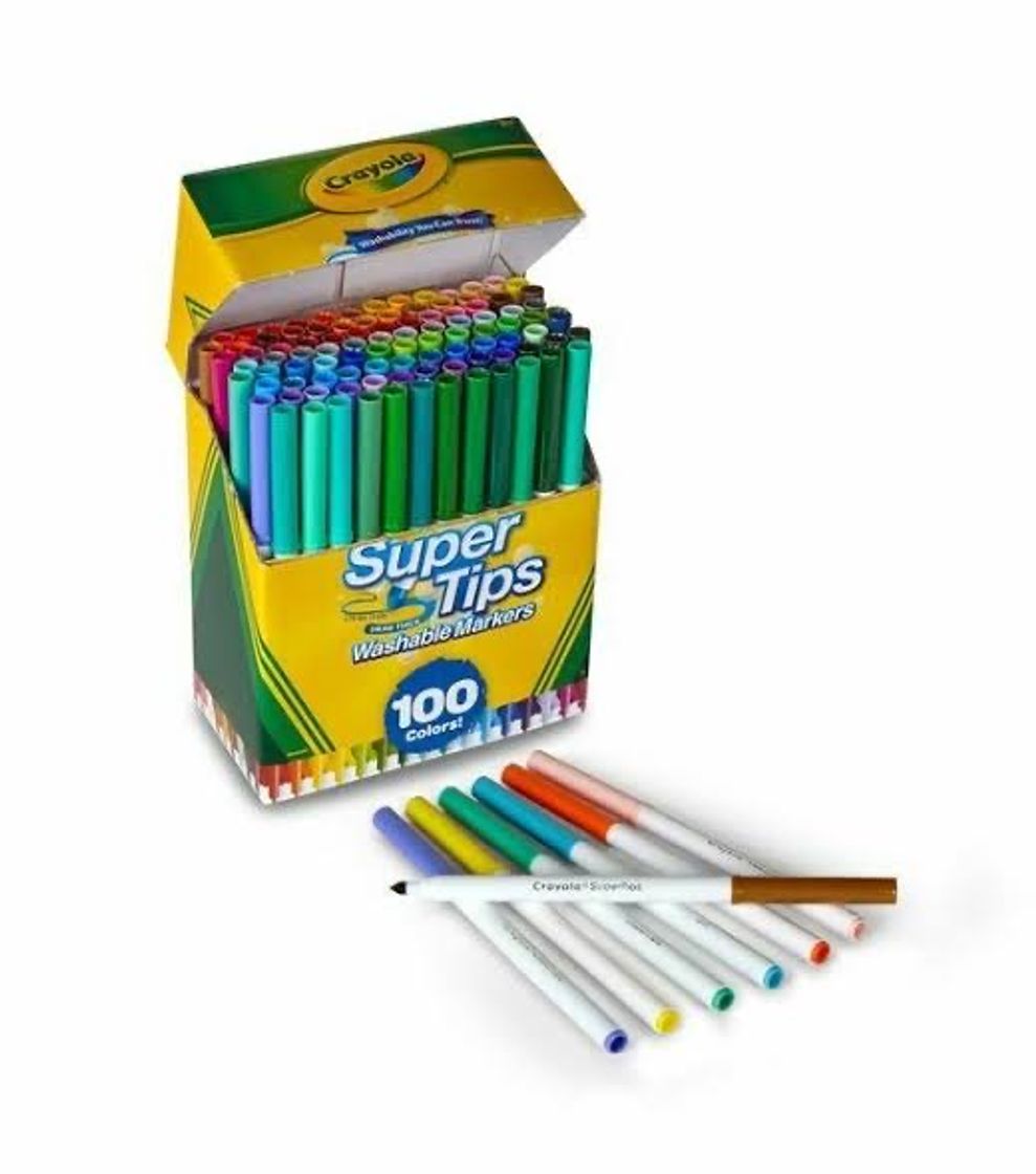 Producto Super Tips Crayola