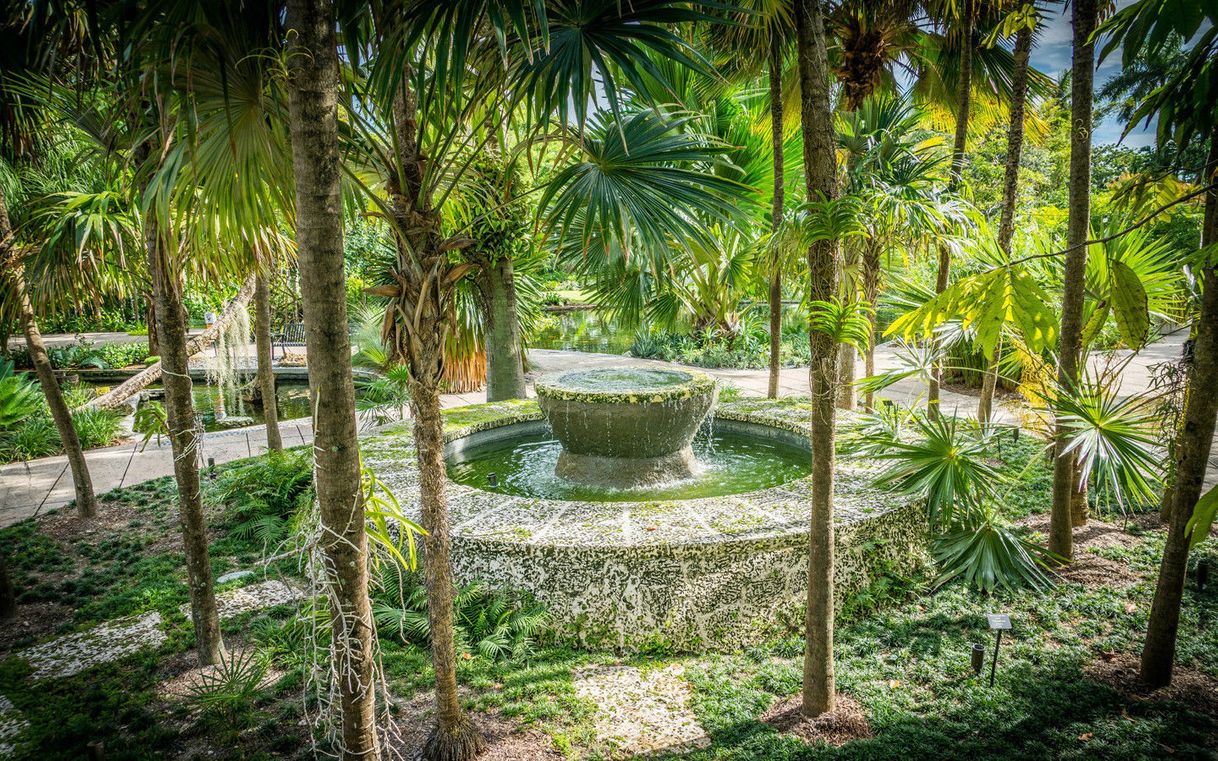 Places Miami Beach Botanical Garden