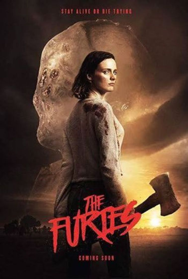 THE FURIES - película completa en español _ las furias - YouTube