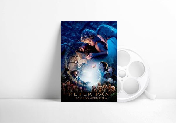 Película Peter Pan: La gran aventura
