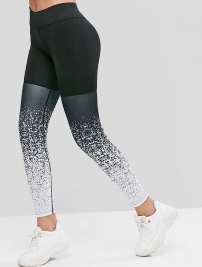 Leggings desportivas 