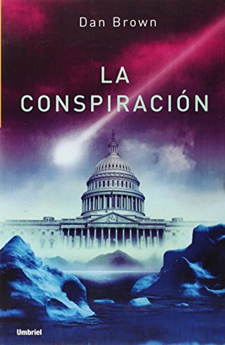 Book La conspiración