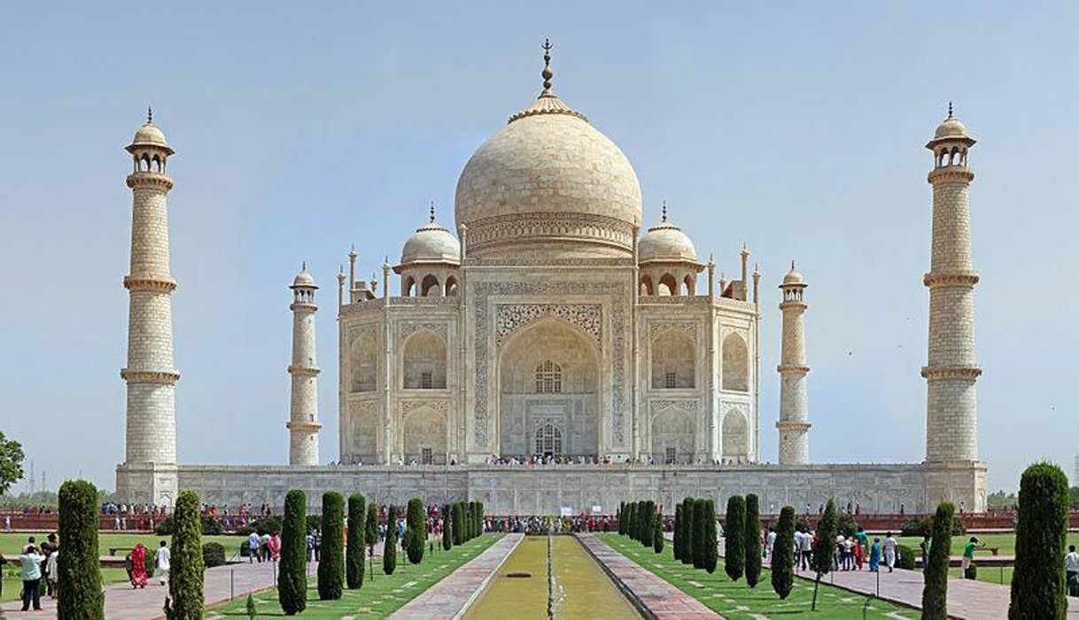 Taj Mahal
