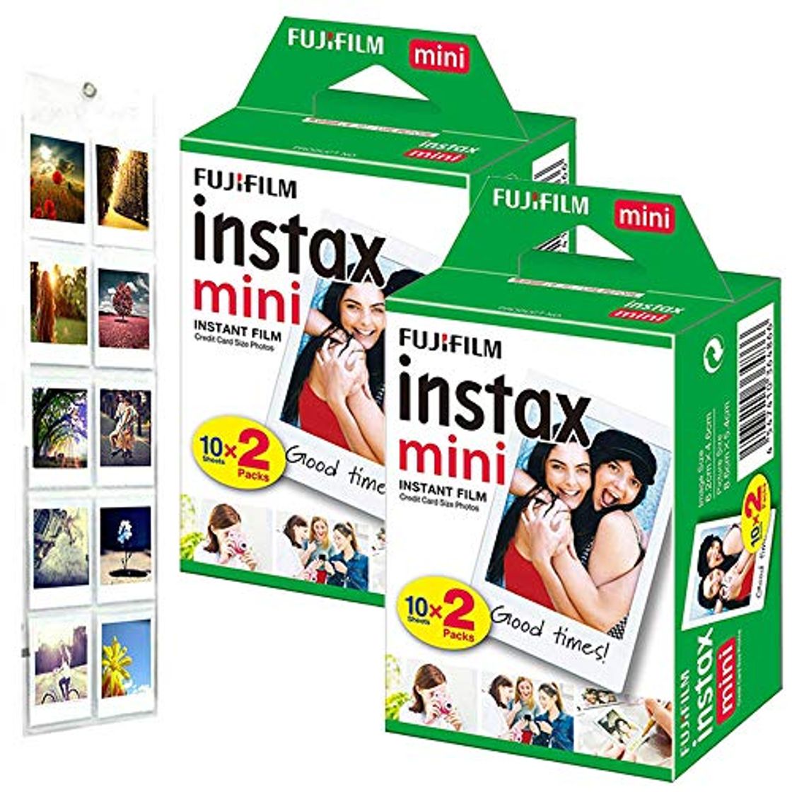 Producto Fujifilm Instax Mini - Película fotográfica para cámaras Instax Mini