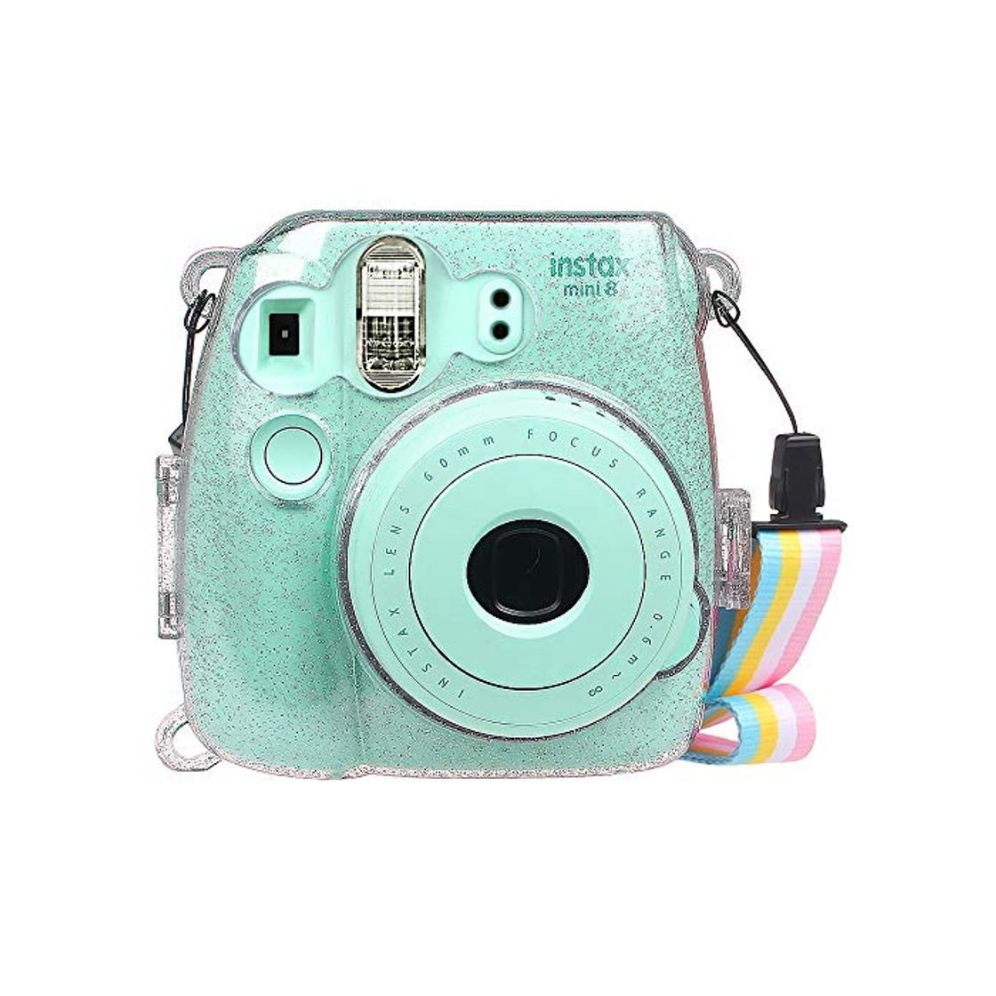 Electronic Fintie Funda para Fujifilm Instax Mini 9