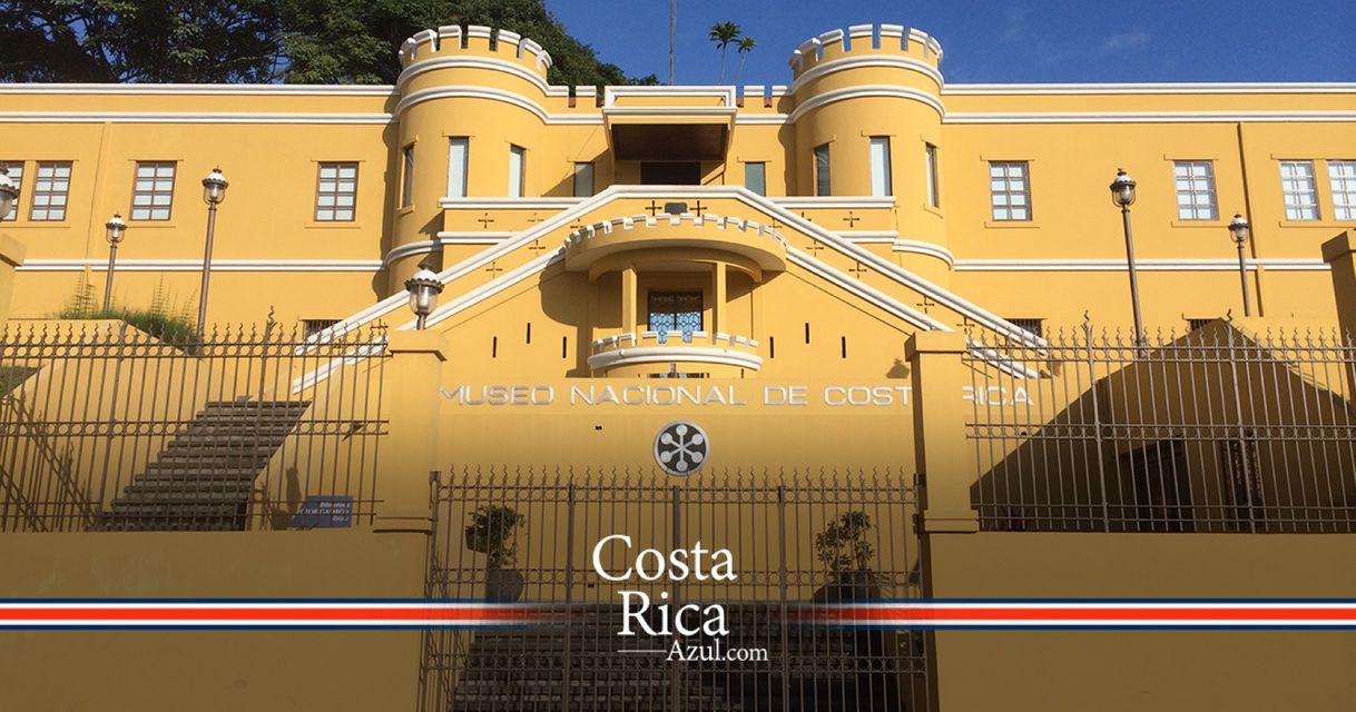 Place Museo Nacional de Costa Rica
