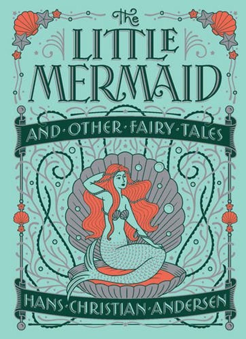 Book The Little Mermaid and Other Fairy Tales