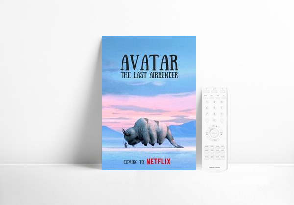 Series Avatar: La leyenda de Aang
