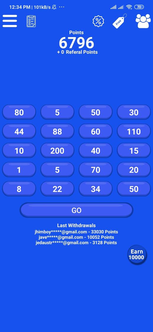 Social EFast EFree - Earn Real Ethereum Free - Apps on Google Play