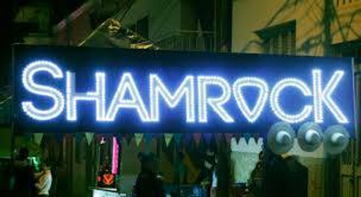 Restaurants Shamrock