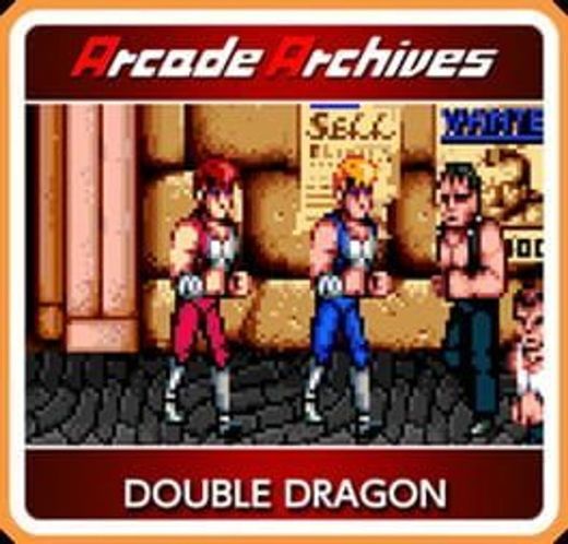 Arcade Archives DOUBLE DRAGON