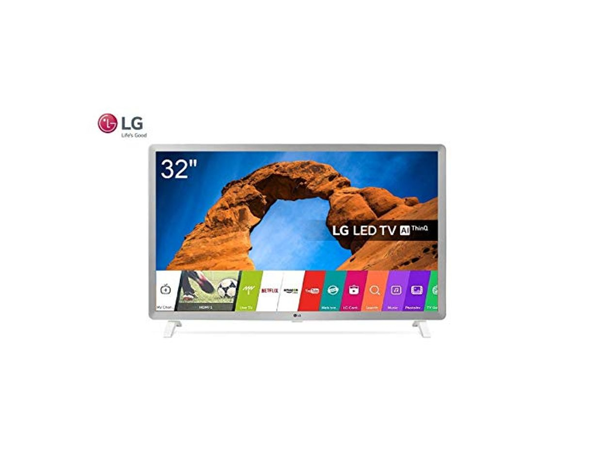 Social LG 32LK6200 TELEVISOR 32'' LCD LED FULL HD HDR 1500Hz THINQ SMART