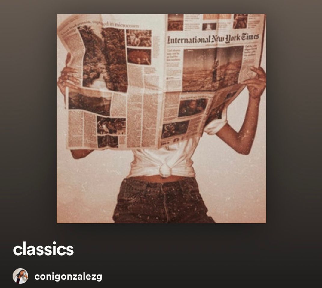 Canciones Playlist : Classics 