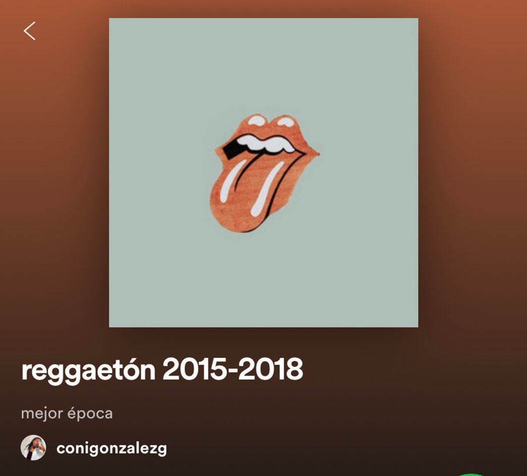 Canciones Reggaetón 2015-2018