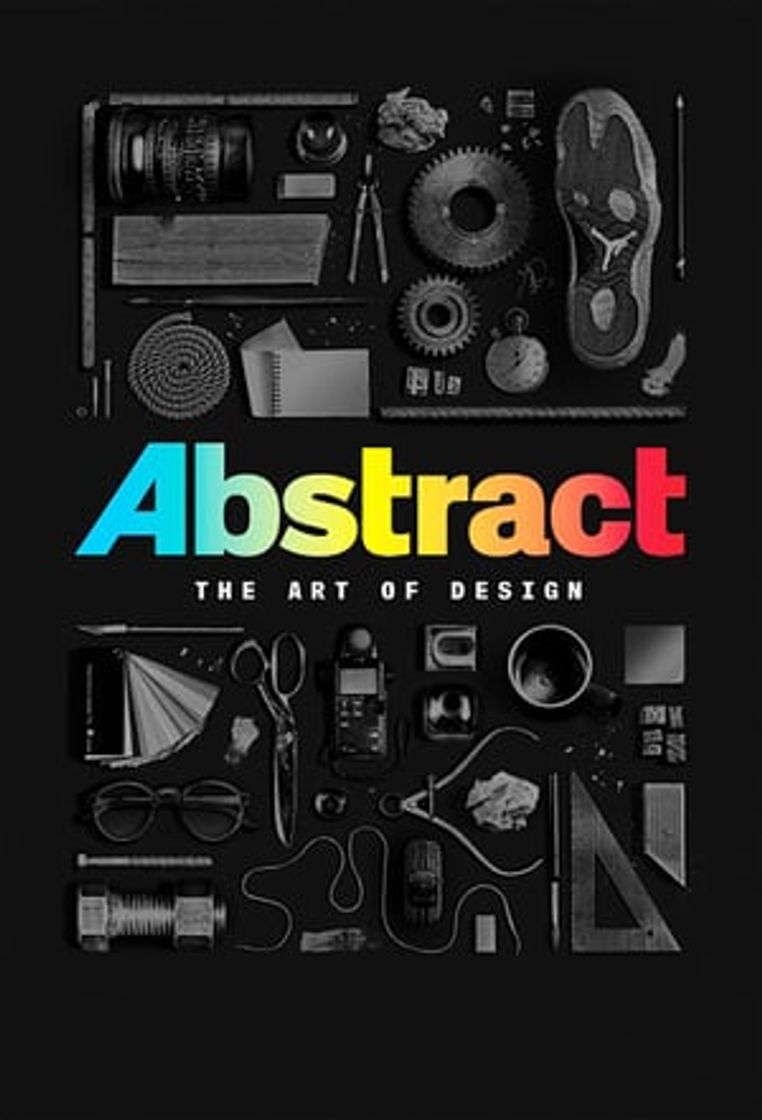 Serie Abstract: el arte del diseño