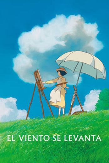 The Wind Rises